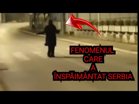 Fenomenul Paranormal din Serbia Cazul care a Inspaimantat Tara