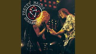 Miniatura de "Pretty Maids - Savage Heart (Live)"