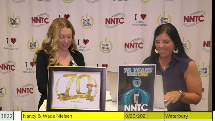 70th Anniversary - August's 4 - $70 Bill Credit Giveaways!