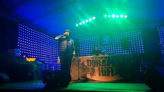 Johnny Osbourne LIVE - Ice Cream Love (Uprising 2018)