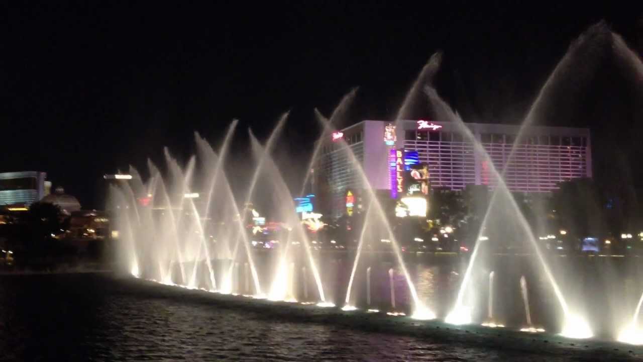 Lucy in the Sky with Diamonds Bellagio Fountains YouTube