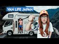 We Tried Van Life in JAPAN - Here&#39;s What Went Wrong (FULL TOUR MICRO K-Camper)