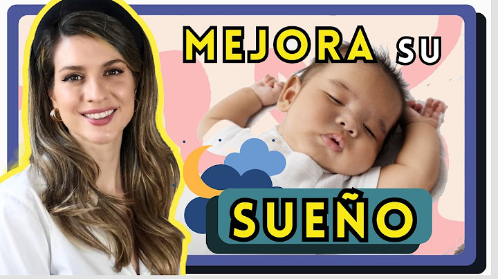 7 TIPS que harán que DUERMA MEJOR 🌙 Lo que deberías saber sobre SUEÑO en BEBÉS y RECIÉN NACIDOS