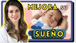 7 TIPS que harán que DUERMA MEJOR 🌙 Lo que deberías saber sobre SUEÑO en BEBÉS y RECIÉN NACIDOS