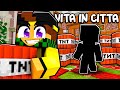 HO SABOTATO IL NUOVO MINATORE - Vita in Città su Minecraft REMAKE #41