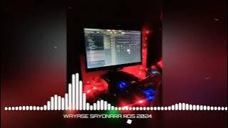 LAGU ACARA ❗❗ WAYASE SAYONARA ❗❗ MUSIC RDS 2024