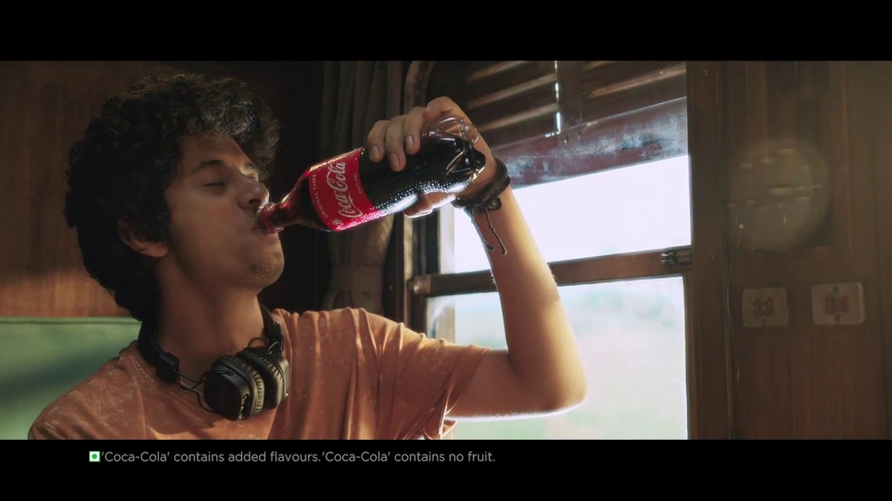 Coca-Cola's new 'Share A Coke' ad 2018 Chords - Chordify