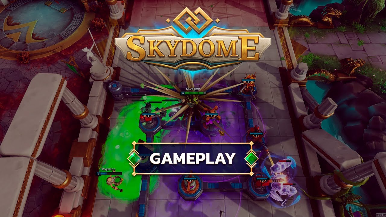 Tudo sobre Skydome: veja gameplay, requisitos e download do jogo