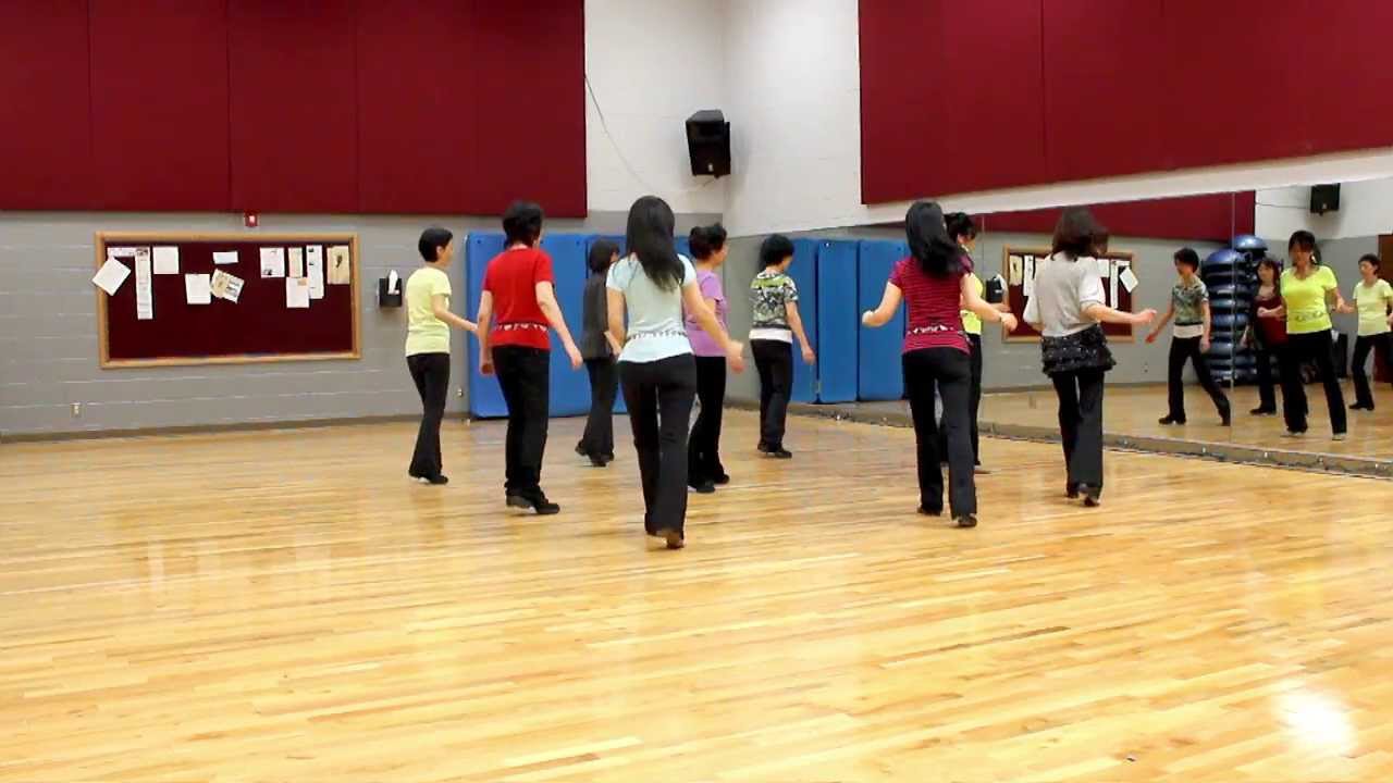 Will You Marry Me? - Line Dance (Dance & Teach in English & 中文)