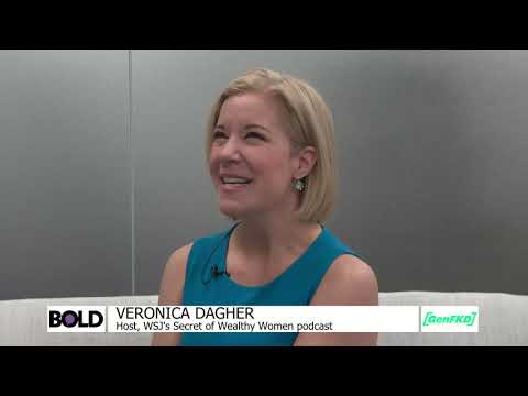 The WSJ’s Veronica Dagher Discusses How Business Women Use Obstacles To Fuel Their Success