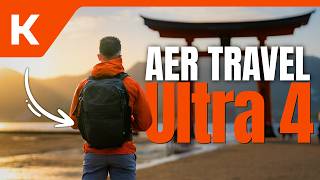 Aer Travel Pack 4 Ultra : le meilleur sac de voyage en 2026