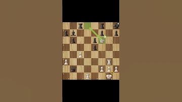 Daily Puzzle  #chess #checkmate #pattern #chessgame #chesspuzzle #music #puzzle #brilliant