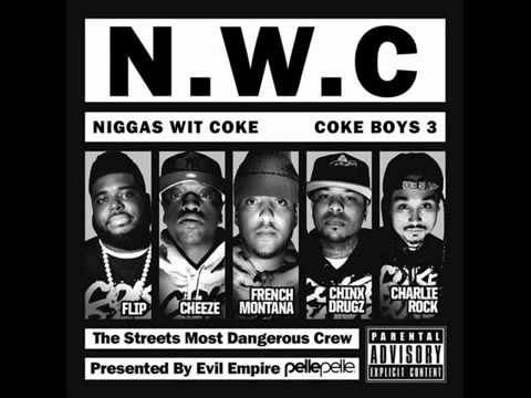 French Montana & Mac Miller - Drank & Smoke