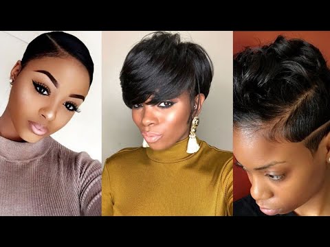 Women Short Hairstyles And Hair Cuts - YouTube