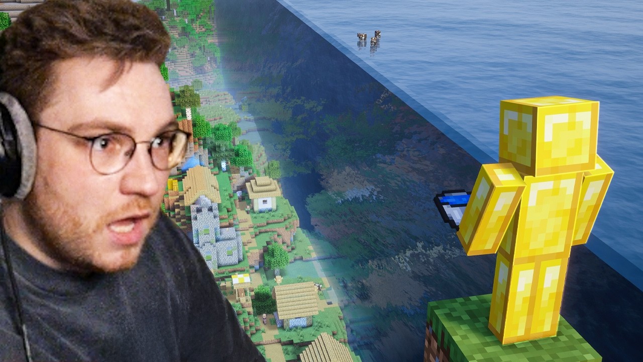 Can I Save DonutSMP from the Flood?