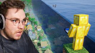 I Tried Saving DonutSMP from the Flood