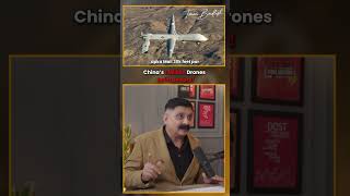 Can India Survive China’s Drone Swarm? | Tarun Bindlish #Tarunbindlish #Shorts #Indiadefense