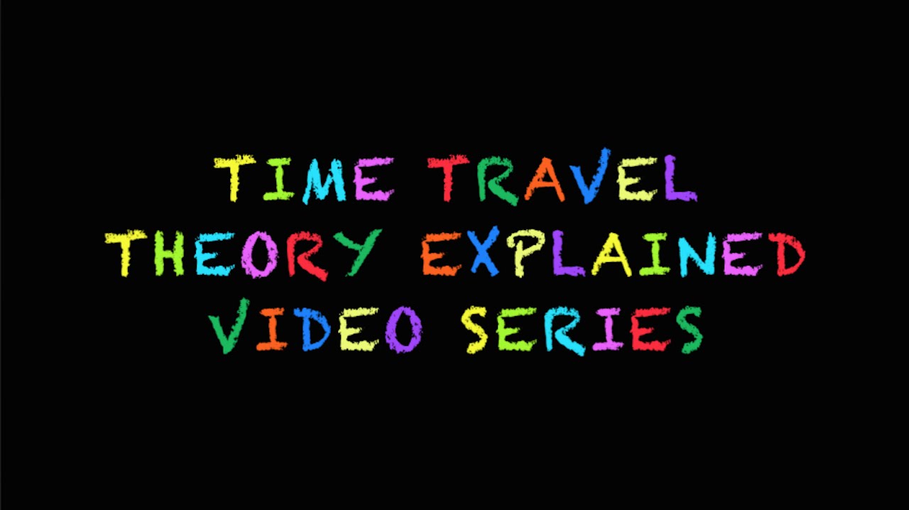 Time Travel Education Page