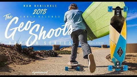 2018 Geo Shoots with Nathan Strom
