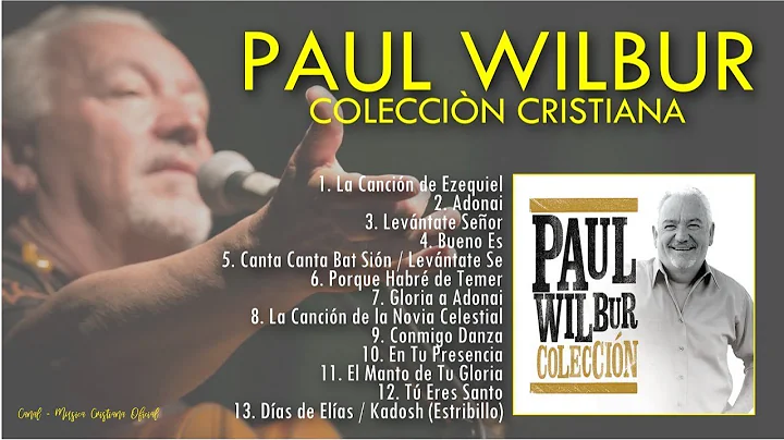 Paul Wilbur - Coleccin l Msica Cristiana l CD Comp...