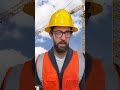 Funny worker #shorts #construction #workers