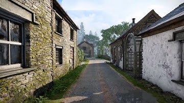 HOW BIG ARE THE MAPS in Atomfall? Run Across the Maps