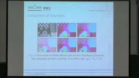 VMV | Lena Frerking | Joint Motion Estimation and Image Reconstruction for Dynamic X-ray Tomography