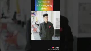 Ciri Ciri Lahir Di Bulan Januari Mey April Dan Oktober