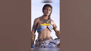 HARDEST BOSS FIGHTS in Assassin’s Creed