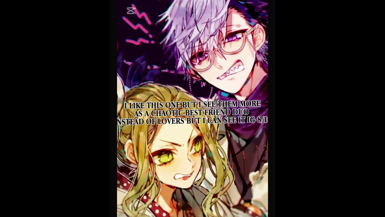 Rating Tbhk Ships Fyp Viral Anime