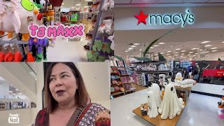 Macy’s & TJ MAXX buying shoes (Pearlridge Mall ). Hawaii Life