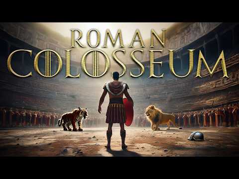 Roman Colosseum Facts!