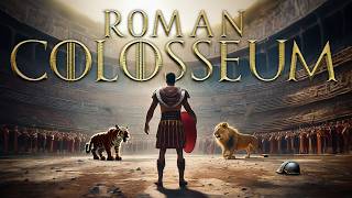 Roman Colosseum Facts