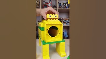 I will build a Zoo for you from Lego #family #lego #zoo #shorts