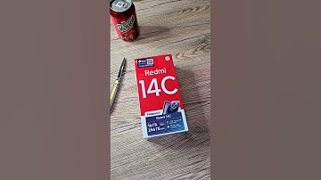 Redmi 14c Unboxing New Smartphone