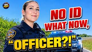 USA Lady Cops FURIOUS When Auditor REFUSES to ID — They Didn't Expect This!