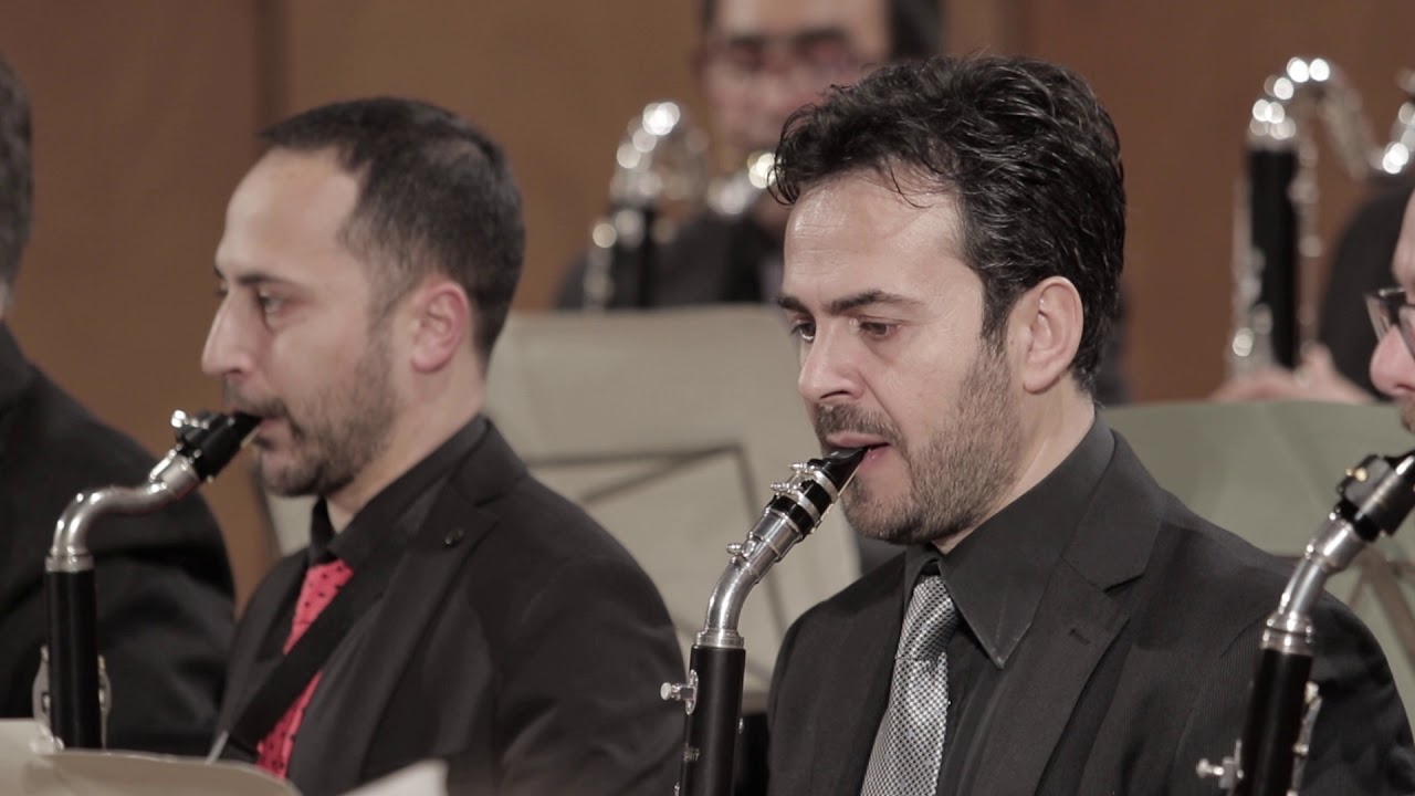 Gustav Holst, Second suite in F