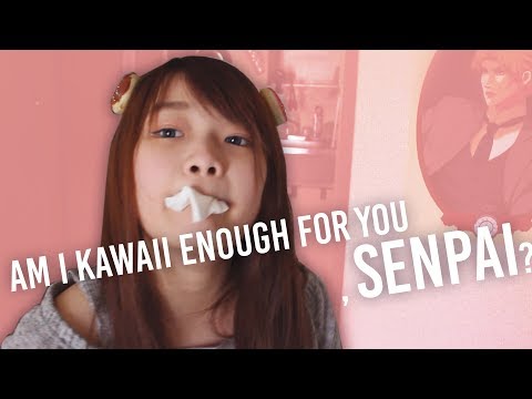 CARA MENJADI KAWAII kata wikihow