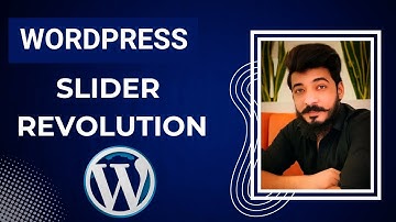 How To Use The Revolution Slider Plugin 6.0
