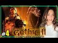 odc 4 GOTHIC 2 Complete Classic NOWICJUSZ INNOSA PS5 