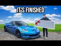 The Corvette S Last Mod