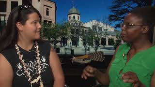In Our Community - Guest Kanyon Sayers-Roods  part 1