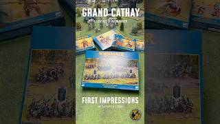 Grand Cathay Battalion Good Plastic Kits?