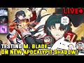 🔴LIVE - Testing Blade on ENDGAMES | Honkai Star Rail 4.3