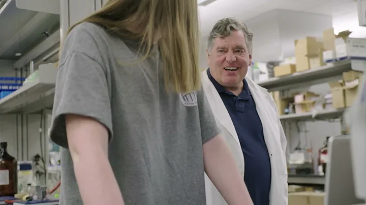 Studying Enzymes and Infectious Diseases with Dr. ...