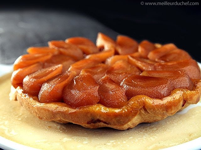 Tarte Tatin - Preppy Kitchen