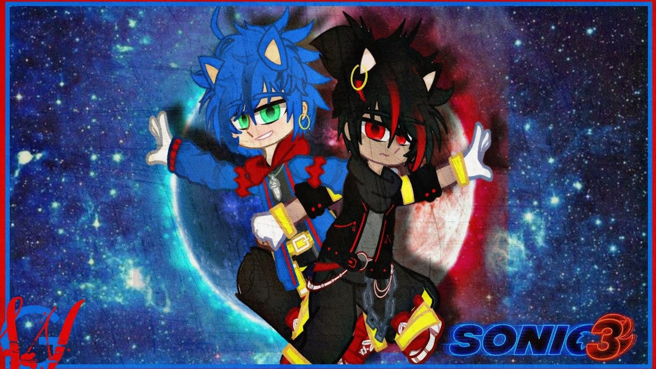 Família Hedgehog + Amigos React: Sombras do Passado | Sonic3 | 