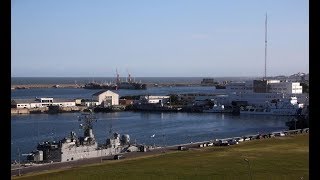 Argentina says signals detected, likely from missing submarine