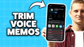 How To Trim Voice Memos On iPhone 2025 (Step-By-Step Tutorial)