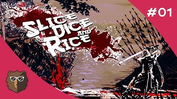Slice, Dice & Rice Gameplay | One Shot, One Kill | Part 1